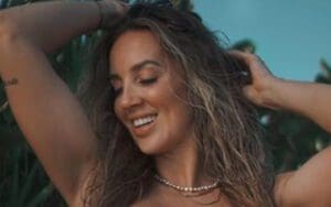 Chelsea Green Gives 'Beach Girlie' Vibes In Stunning Photo Drop