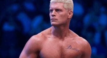 Cody Rhodes to Address Future Next Monday After Crushing Loss To Roman Reigns