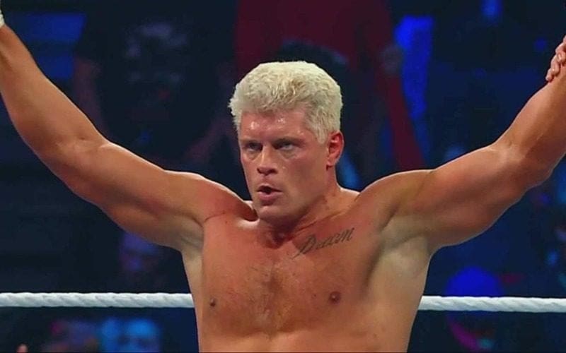 Cody Rhodes Gets Big Props For Keeping AEW Gimmick Alive Despite Jump To WWE