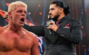 Santos Escobar Wants Another Chance At Match Against Cody Rhodes