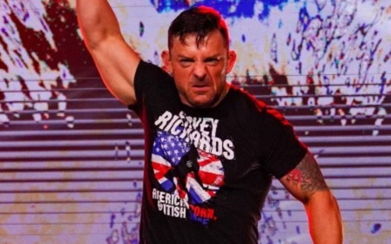 Davey Richards Was Approached By AEW For Huge Match Before Retirement