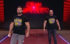 FTR Makes Surprise Return During AEW Revolution