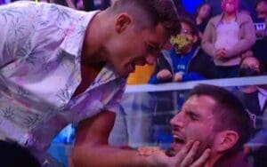 Grayson Waller Says Johnny Gargano Made The Biggest Mistake Of His Life After Shocking WWE NXT Return