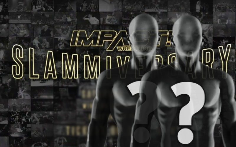 Date & Location Revealed For Impact Wrestling Slammiversary Event