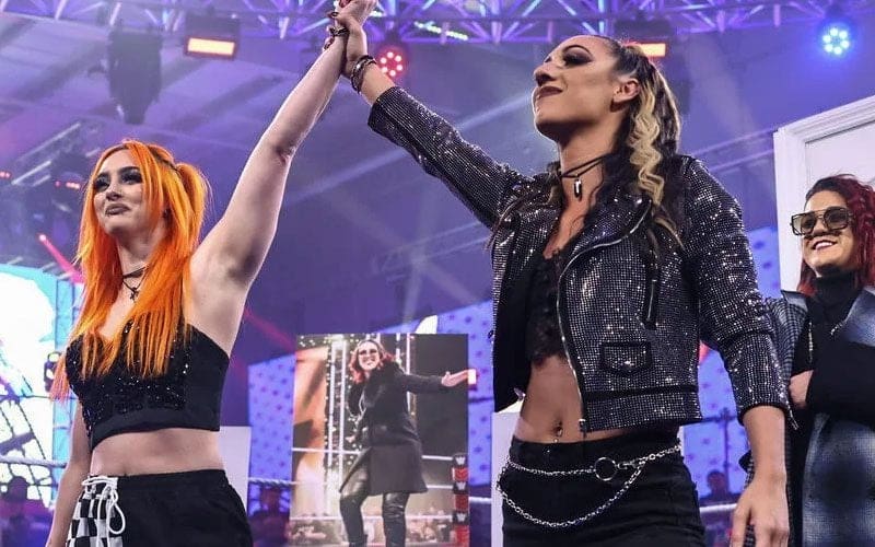 WWE Plans to Feature Jacy Jane as Main Attraction in Major Feud Against Former Friend