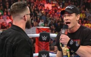 John Cena Accepts Austin Theory’s Challenge For Huge WrestleMania 39 Match John Cena Accepts Austin Theory's Challenge For Huge WrestleMania 39 Match
