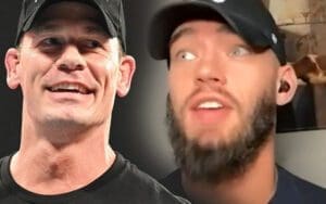 Austin Theory Thinks John Cena Match Is Unlikely Austin Theory Thinks John Cena Match Is Unlikely