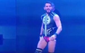 WWE Changes Up Johnny Gargano's Entrance Theme Song Again During RAW