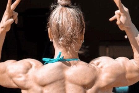 Jordynne Grace Shows Off Mind-Blowing Transformation In Extra Cheeky