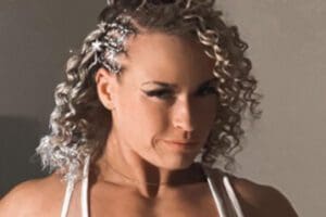 Jordynne Grace Mesmerizes In See-Through One-Piece Photo Drop