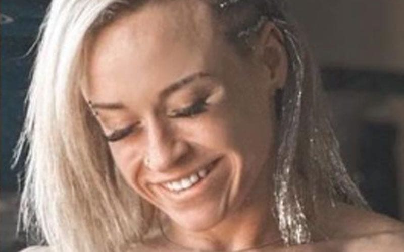 Jordynne Grace Flexes Awe-Inspiring Transformation Journey With Sultry Photos