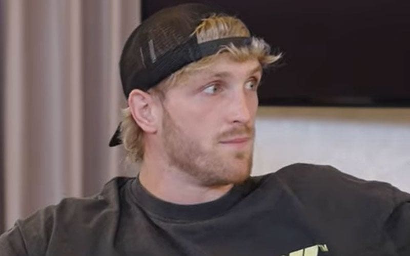 Logan Paul Says His WWE Contract Is Up Very Soon