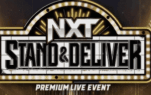WWE Books Huge Title Match & More For NXT Stand & Deliver WWE Books Huge Title Match & More For NXT Stand & Deliver
