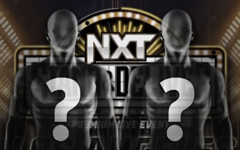 Another Title Match Added To NXT Stand & Deliver