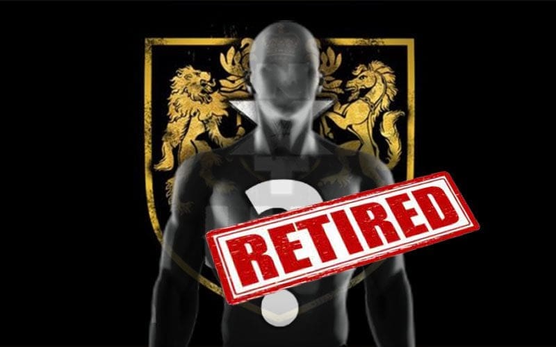 Ex-WWE NXT UK Superstar Announces Retirement