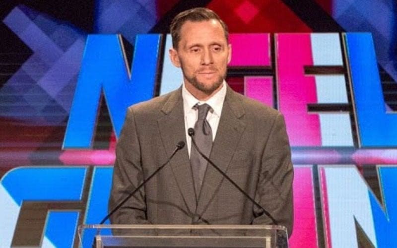 Nigel McGuinness Isn’t Ruling Out His In-Ring Return After WWE Exit