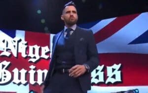 Nigel McGuinness Arrives In ROH After WWE Release