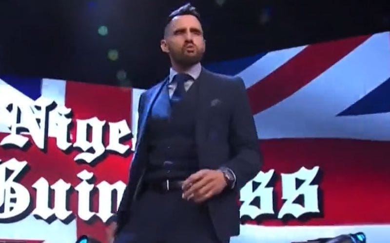 Nigel McGuinness Arrives In ROH After WWE Release