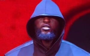 Omos Gets New Entrance Theme Song On Go-Home WWE RAW Before WrestleMania