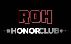 ROH’s HonorClub Subscriber Count Revealed ROH's HonorClub Subscriber Count Revealed