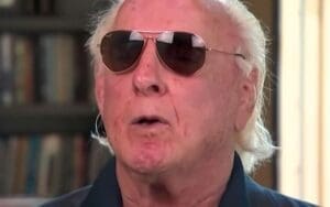 Ric Flair Under Fire as Ex-WWE Manager Accuses Him of Stealing $300,000 Ric Flair Under Fire as Ex-WWE Manager Accuses Him of Stealing $300,000