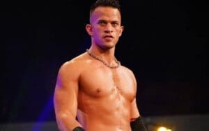 Chris Jericho Sees 'Glimpses' Of The Rock In Ricky Starks