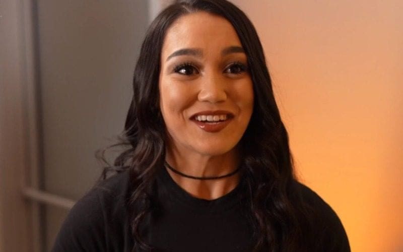 Roxanne Perez Cleared To Defend Her Title At NXT Stand & Deliver