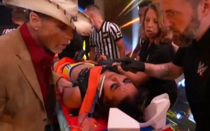 Roxanne Perez Says Doctors Have Not Given Her Any In-ring Return Date