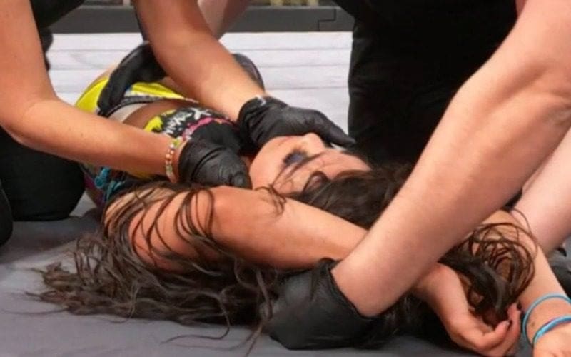 Roxanne Perez Cleared To Compete After Fainting Angle