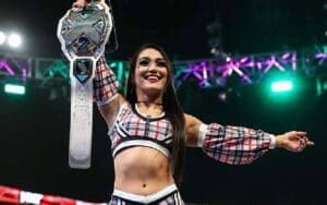 Spoiler On WWE's Plan For Roxanne Perez