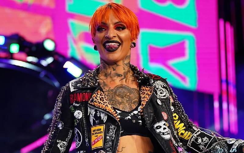 Ruby Soho Says Fans Who Don’t Like Blood In Matches Shouldn’t Watch