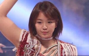 Sarray Confirms WWE NXT Departure Sarray Confirms WWE NXT Departure