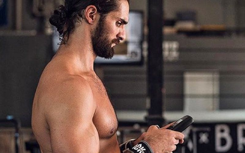 Seth Rollins Breaks Silence After Twitter Account Hack