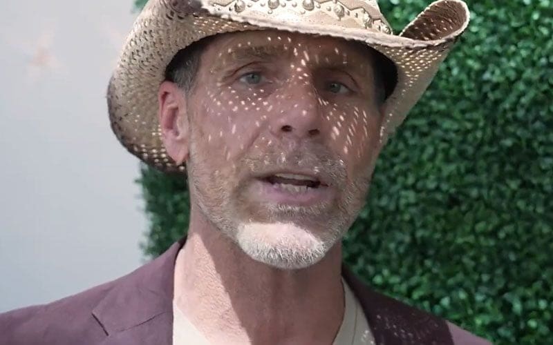 Shawn Michaels Denies Accusations of Intentional Scheduling Conflict with AEW Double or Nothing