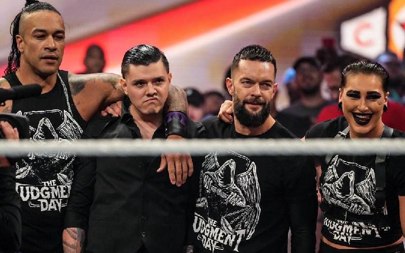 Finn Balor’s Hesitancy in Joining Judgment Day Connected to Bullet Club Comparisons