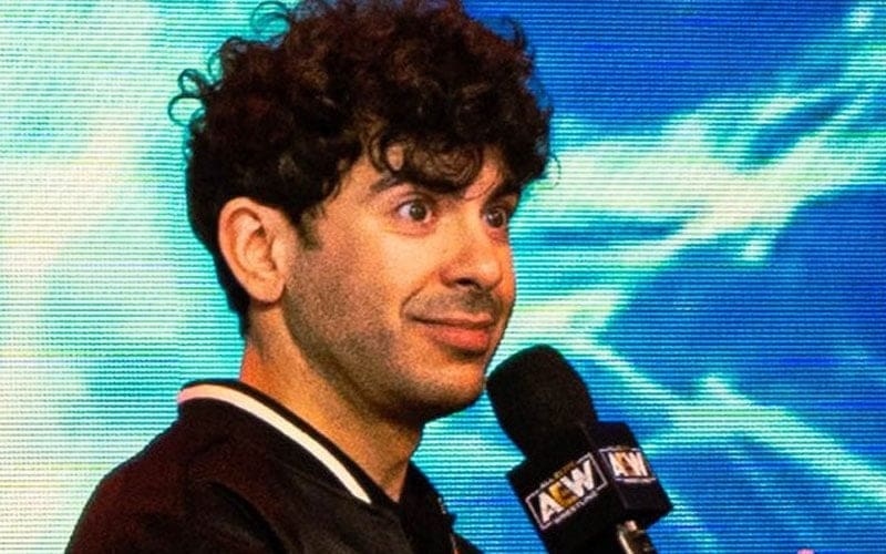 Tony Khan Is Interested In Sitting Down With Charlie Arnolt For An Interview