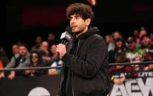 AEW President Tony Khan Teases More 'Major Announcements' In 2023