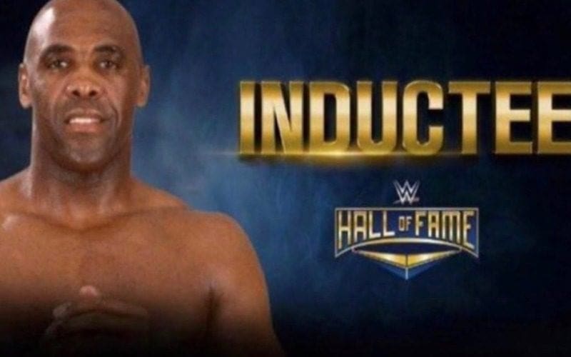 Virgil Declares Himself An Inductee In 2023 WWE Hall Of Fame