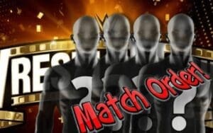 WWE WrestleMania 39 Night 1 & 2 Match Order Revealed WWE WrestleMania 39 Night 1 & 2 Match Order Revealed