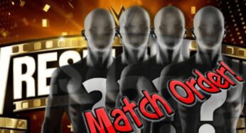 WWE WrestleMania 39 Night 1 & 2 Match Order Revealed