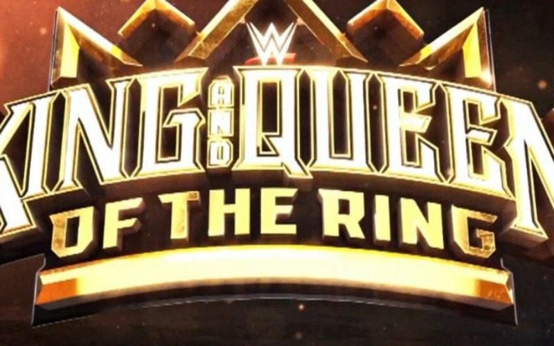 Updates on WWE's King and Queen of the Ring PLE