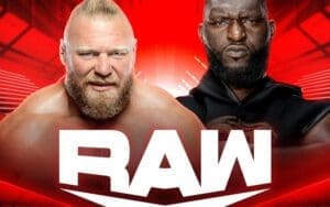 WWE RAW Preview: Brock Lesnar and Omos Set to Make Waves, Tag Team Matches Galore WWE RAW Preview: Brock Lesnar and Omos Set to Make Waves, Tag Team Matches Galore