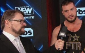 Wardlow Gets Makeshift Gear During AEW Dynamite After Car Break-in Wardlow Gets Makeshift Gear During AEW Dynamite After Car Break-in
