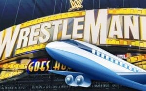 Arrival in Los Angeles Sparks Rumors of WWE WrestleMania Surprise Arrival in Los Angeles Sparks Rumors of WWE WrestleMania Surprise