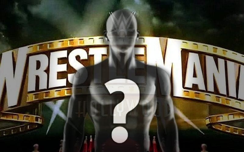 Spoiler On Major Name Spotted In Los Angeles Ahead Of WrestleMania 39