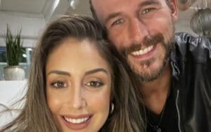 Adam Cole & Britt Baker Celebrate Anniversary In Their Relationship