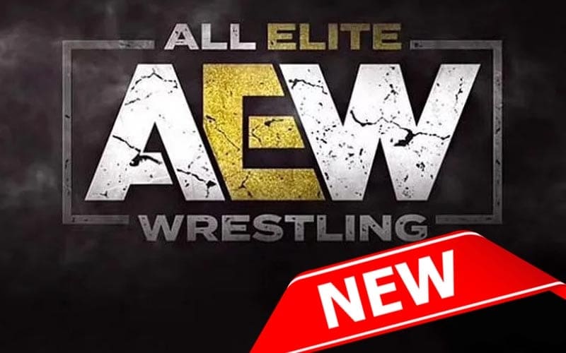 Timeline For AEW’s New Television Show Revealed