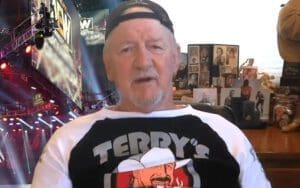 Terry Funk Missed Opportunity To Appear During AEW Pay-Per-View Terry Funk Missed Opportunity To Appear During AEW Pay-Per-View