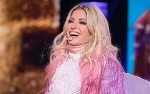 Alexa Bliss Says ‘The Masked Singer’ Appearance Helped With Her Anxiety Alexa Bliss Says 'The Masked Singer' Appearance Helped With Her Anxiety