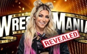 WWE’s Original WrestleMania 39 Plan For Alexa Bliss Revealed WWE's Original WrestleMania 39 Plan For Alexa Bliss Revealed